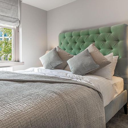 Stylish 1 Bed Central Apartment Бат Экстерьер фото