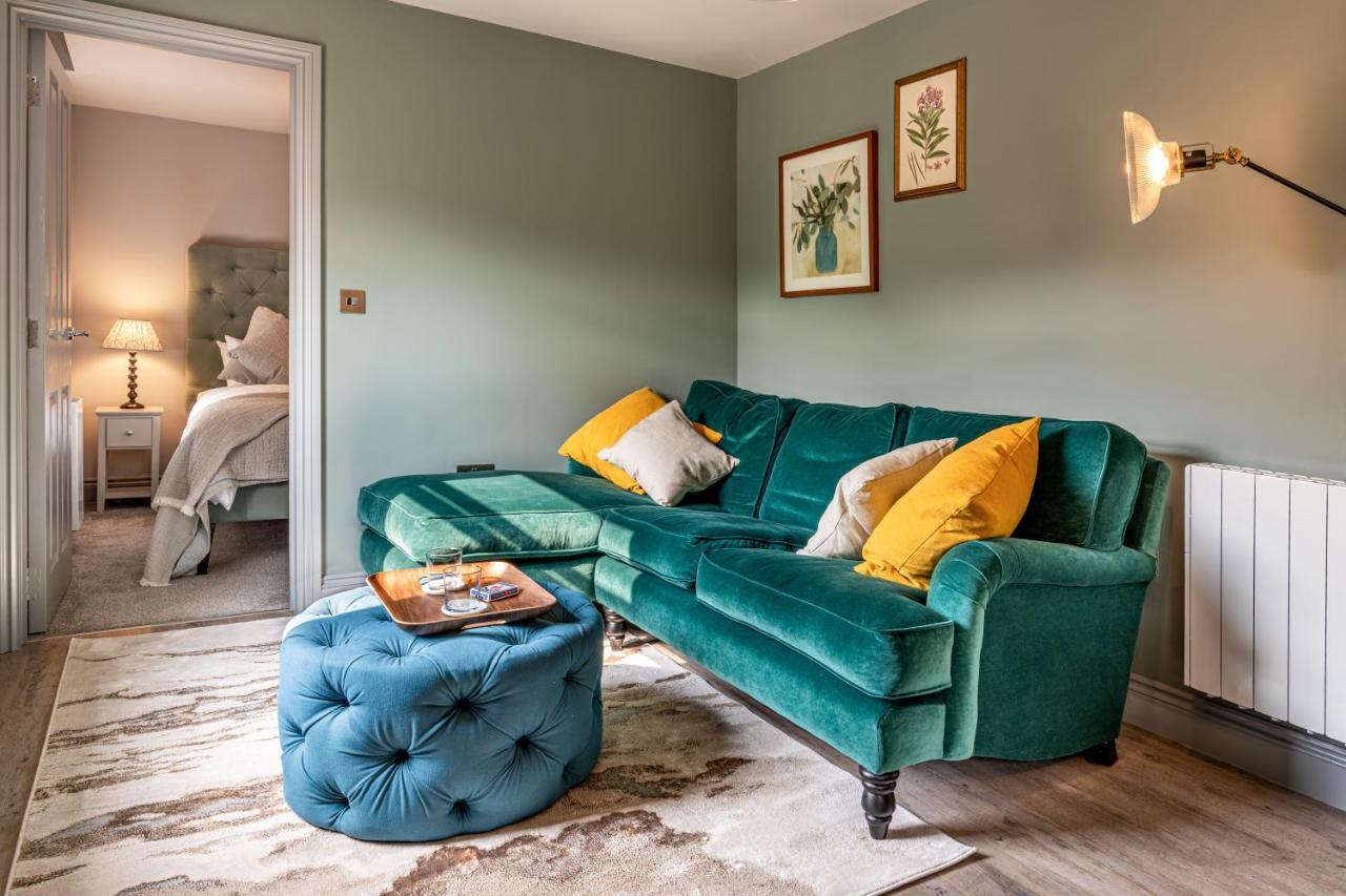 Stylish 1 Bed Central Apartment Бат Экстерьер фото